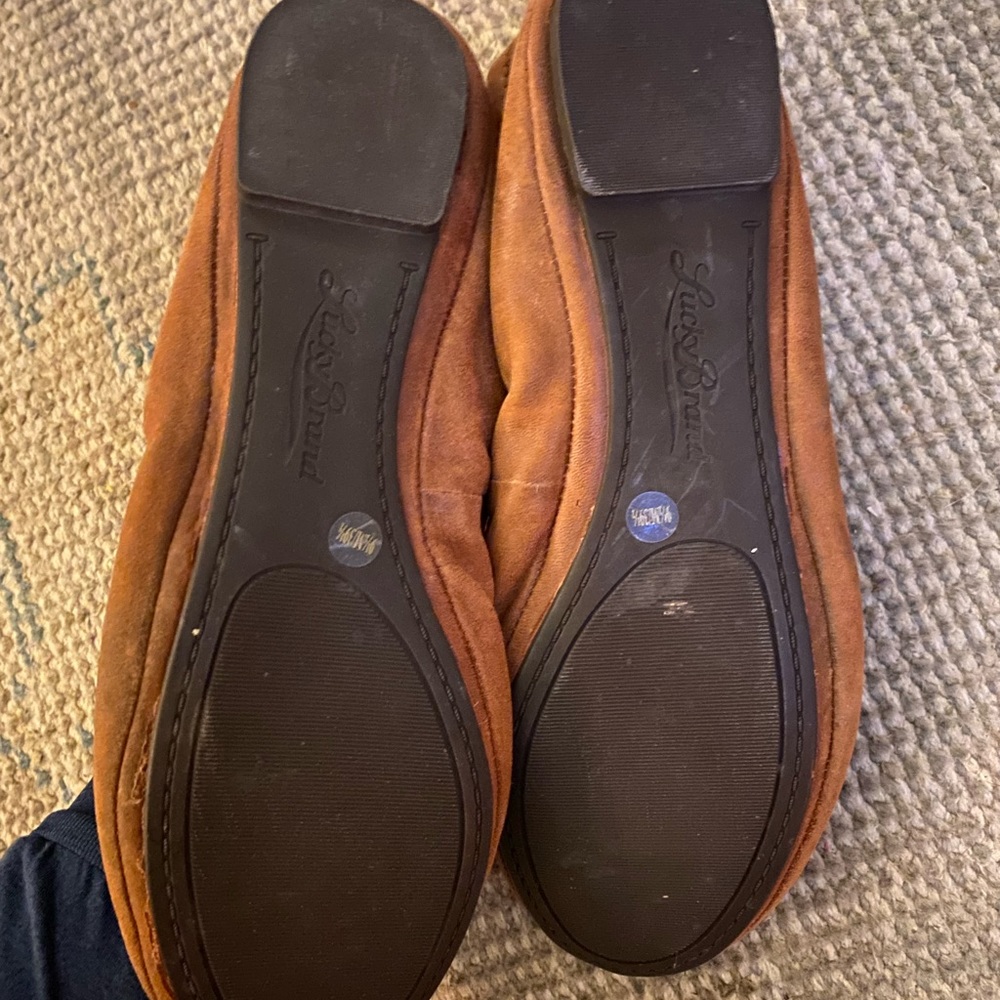 Lucky Brand shoes